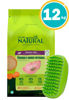 Imagen de GUABI Natural Perro Adulto Raza Media 12 kg Pollo y Arroz Integral