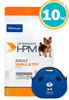 Imagen de Alimento HPM Virbac Perro Adulto Raza Pequeña y Mini 10 kg