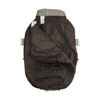 Imagen de Chaleco Impermeable para Perro Cuadrillé Beige 33cm - Ferribiella