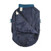 Imagen de Chaleco Impermeable para Perro Cuadrillé Azul 33cm - Ferribiella