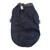 Imagen de Chaleco Impermeable para Perro Cuadrillé Marron 51cm - Ferribiella