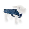 Imagen de Chaleco Impermeable para Perro Cuadrillé Azul 47cm - Ferribiella