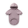 Imagen de Buzo Hoodie para Perro Violeta 40cm - Pepito