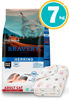 Imagen de Bravery Gato Castrado ARENQUE 7kg + Manta AlliSandro