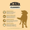 Imagen de ACANA Dog Classics Receta de Pollo y Cebada 1,8 KG