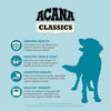 Imagen de ACANA Dog Classics Receta de Salmón Y Cebada 10,2 KG