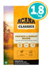 Imagen de ACANA Dog Classics Receta de Pollo y Cebada 1,8 KG