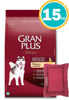 Imagen de GRAN PLUS Alimento Perro Adulto 15Kg Pollo Y Arroz