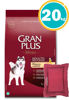 Imagen de GRAN PLUS Alimento Adulto  20Kg Pollo y Arroz