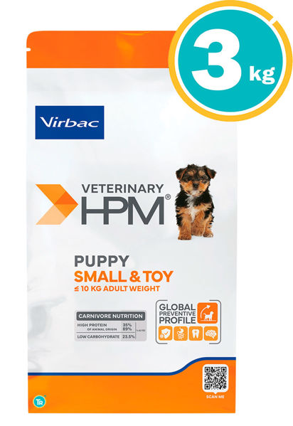 Imagen de HPM Virbac Dog Baby Mini & Small 3kg