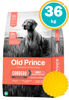 Imagen de OLD PRINCE Perro Adulto Cordero y Arroz 36kg + Elegí tu regalo