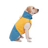 Imagen de Ropa Impermeable Amarilla y Azul Talle XL