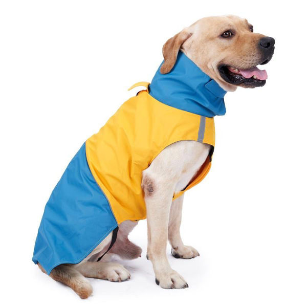 Imagen de ROPA IMPERMEABLE 2XL CE-328XXL