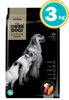 Imagen de THREE DOGS Super Premium Adultos Light 3 kg