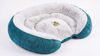 Imagen de Cama corderito azul talle M (70x55)