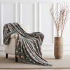 Imagen de Manta corderito huellitas AlliSandro 160x100cm