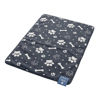 Imagen de Almohadon Huellas y Huesito azul