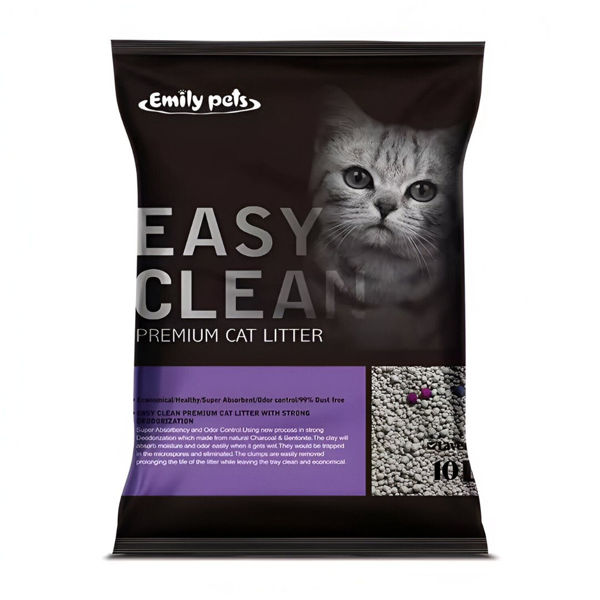 Imagen de SANITARIO EASY CLEAN ESFERAS LAVANDA 10L (8KG)